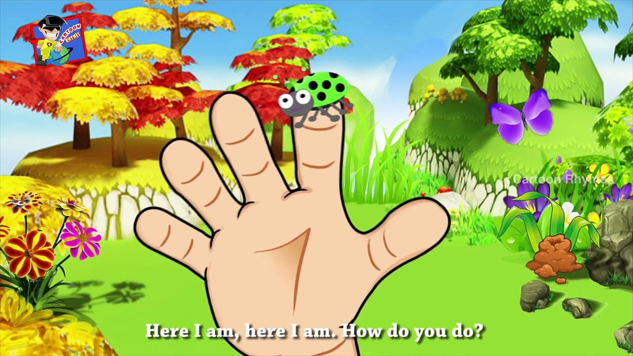 Top Finger Family Nursery Rhymes | Non Stop Finger Family | Animated Video | Cartoon Rhymes