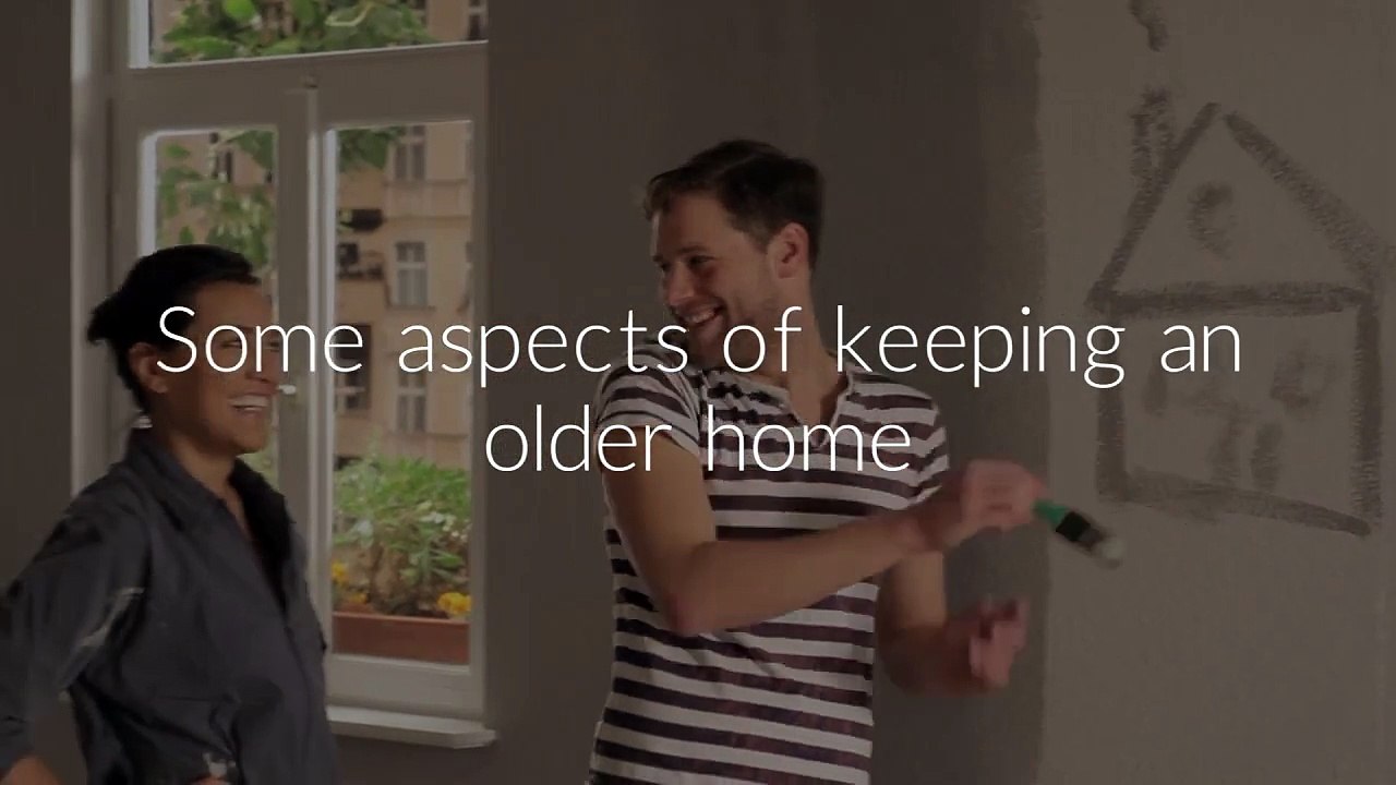 Interesting Things to Note About Older Real Estate Properties