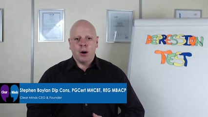 Depression Test | Beat Depression Formula