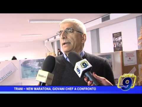 Trani | New maratona, giovani chef a confronto