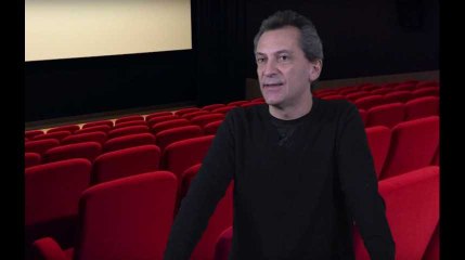 Rencontre avec le producteur du cinéaste iranien Keywan Karimi