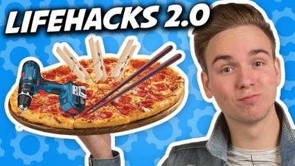 10 BESTE LIFEHACKS YOU MUST WATCH