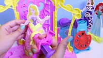 Disney Princess Play Doh Design a Dress Boutique Playset with Fun Factory Machine Hasbro Toys