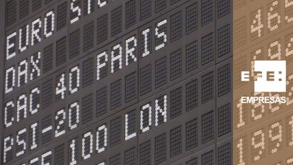 La Bolsa española pierde los 9.300 puntos en la apertura tras ceder un 0,44%