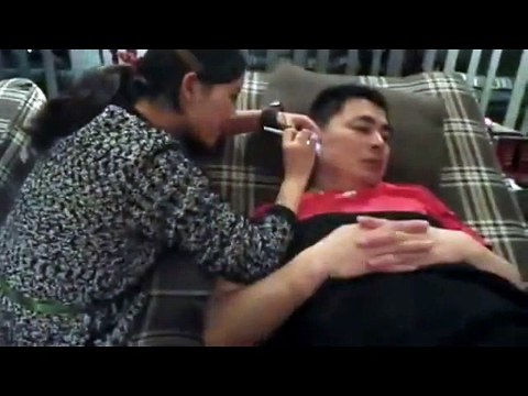 Chinese Ear Cleaning (2) Spa Ear Cleaning Relaxation and Stress Relief