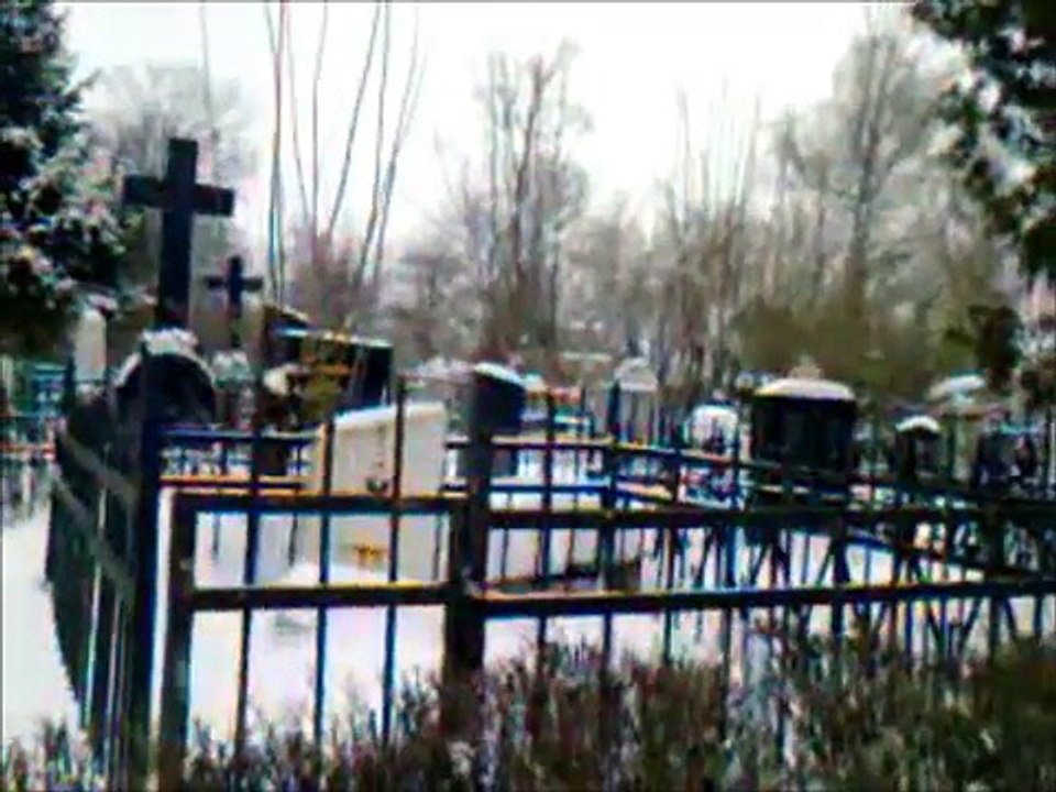 Зимняя прогулка в январе — Церковь — Крещение 19.01.2016 год — Геннадий Горин