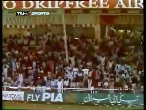 Best bowling of Wasim Akram - Sultan of Swing