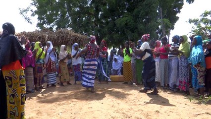 Danse du Kigba - Burkina Faso