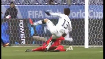 Jeonbuk Hyundai vs Mamelodi Sundowns 4-1 All Goals 14-12-2016