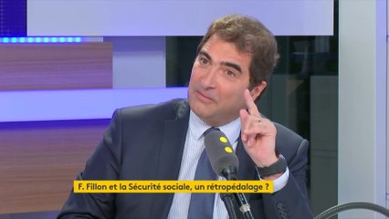 Pour Christian Jacob, "pas de logique de déremboursement" dans le programme de François Fillon