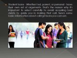 Alternative Student Loans- Interesting Guide For Education Loan Student