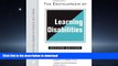 Pre Order The Encyclopedia of Learning Disabilities (Facts on File Library of Health   Living)