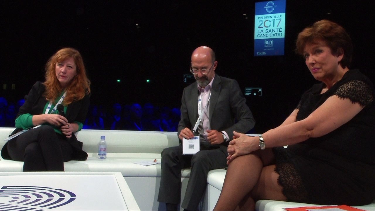 La révolution sociétale "Demain, tous médecins, tous experts de la santé" Table ronde - Pharmacité