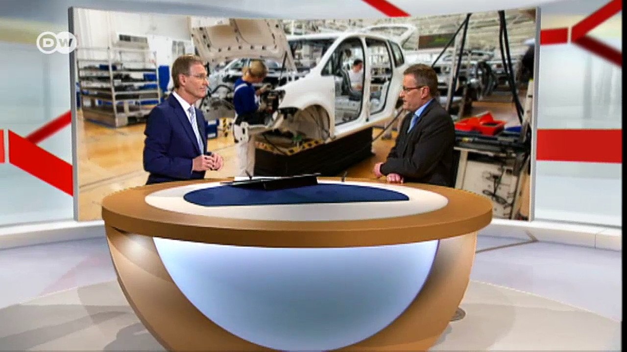 Was bemängelt die EU im Abgas-Skandal? | Made in Germany