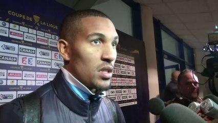 Foot - C.Ligue - OM : Vainqueur «On n'était peut-être pas à 100%»