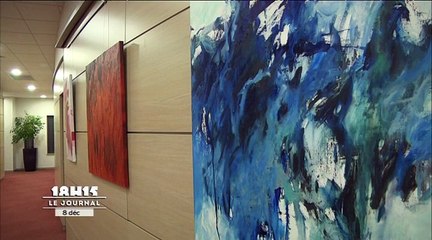 Soirée Peinture et Jazz au crématorium des Hunaudières