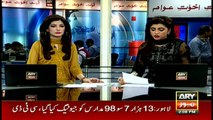 Usage of drugs report in Quaid-e-Azam university (Islamabad)