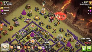 Clash of Clans Full Attack - Real Troops - Clash of Clans Viral Videos December 2016