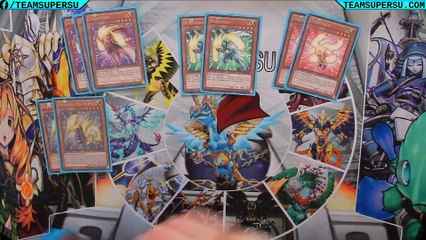 Thunder Family (Hunder) YuGiOh! Deck Profile November 2016