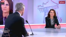 Invitée : Aurélie Filippetti - Territoires d'infos - Le Best of (14/12/2016)