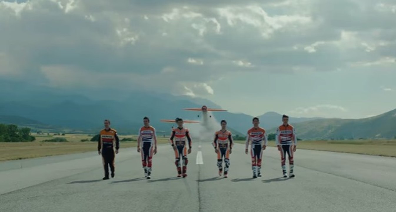 Los pilotos Repsol se enfrentan a una misión de alto riesgo, ¿cómo acabará?
