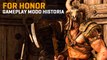 For Honor - Gameplay del modo historia