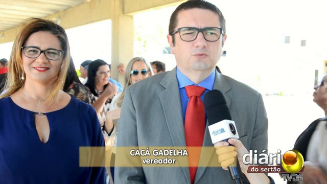 Vereador agradece votação e fala sobre taxa de iluminação pública