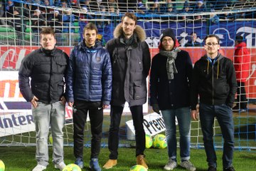 [2016-2017] 3e Edition de la Barre en Or by Decathlon