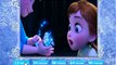 Frozen Anna Elsa Disney-Frozen Baby Princess Videos Games puzzle for Kids