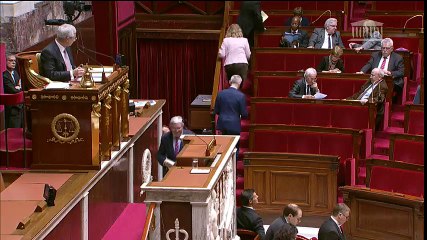 Yves Goasdoué - Prorogation de l'état d'urgence pour sécuriser la période électorale