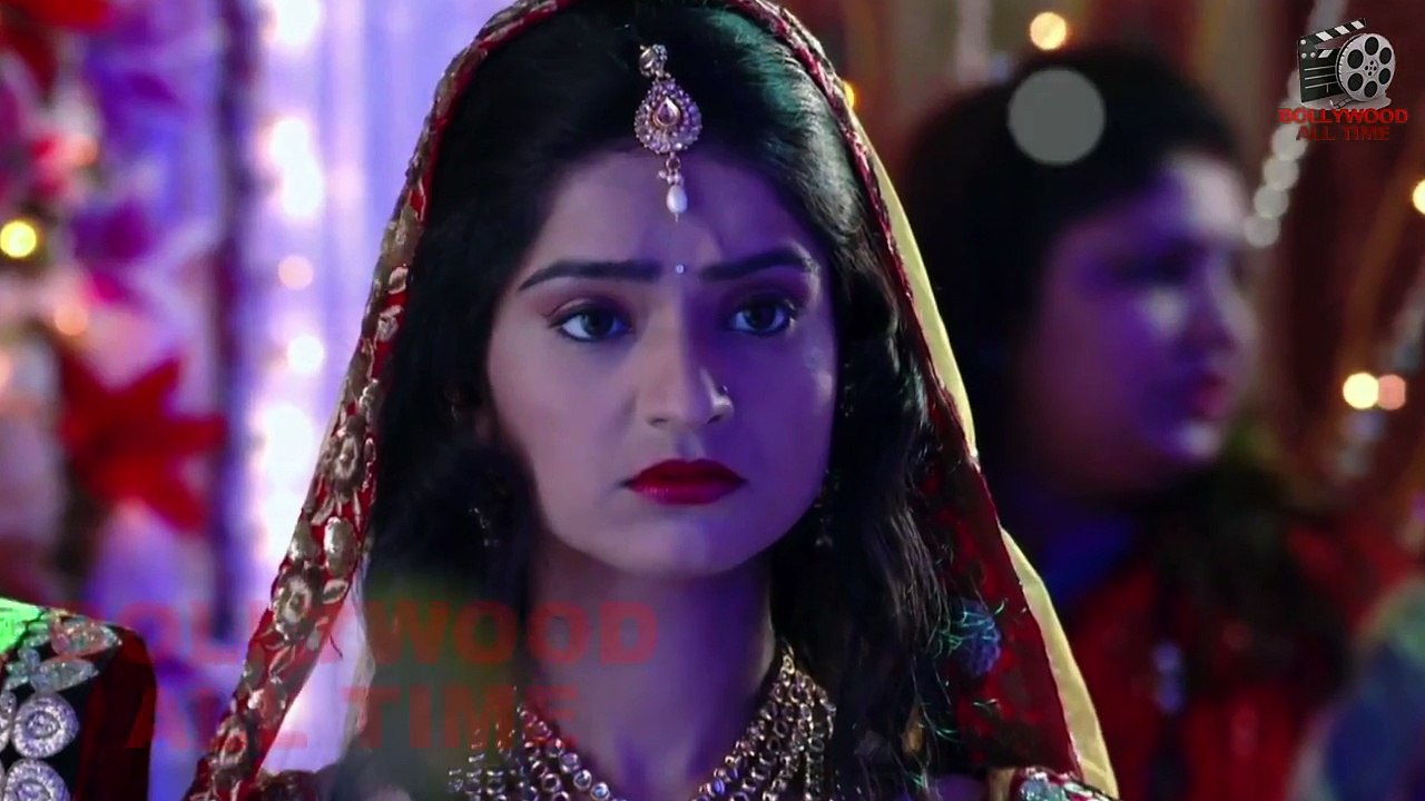 Meera Aur Vidya Ne Chanda Ko Kiya Kamre Me Bandh - Saath Nibhana Saathiya