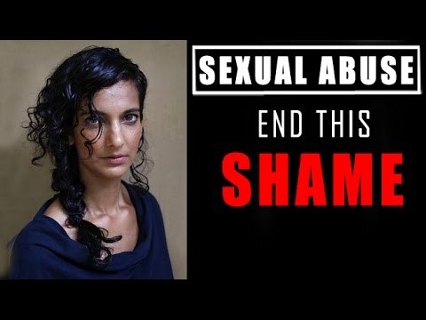 Model Poorna Jagannathan - Sexual Abuse | Breaking the Cycle of Violence