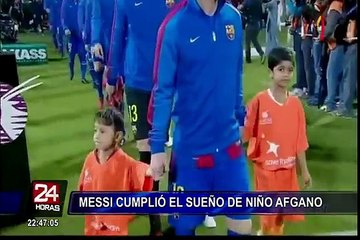 Barcelona goleó 5-3 al Al-Ahli de Qatar en partido amistoso