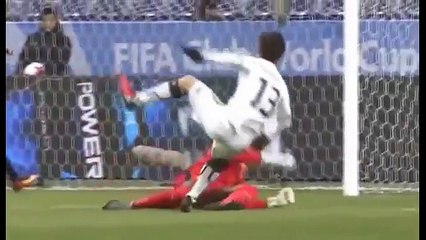 Jeonbuk Hyundai 4-1 Mamelodi Sundowns - All Goals Highlights (14-12-2016)