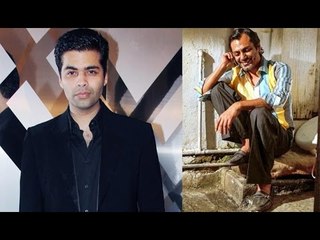 When Nawazuddin Siddique Sat On The Floor After Karan Johar Wished Him