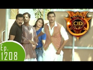 CID - सी ई डी - Detective Byomkesh Bakshy Special - Episode 1208 - 5th April 2015