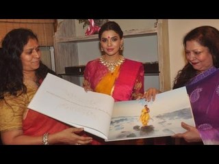 Sara Loren Launches Vedaa Contemporary Weaves