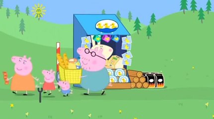 Πέππα το γουρουνάκι - Διακοπές σε Κάμπινγκ