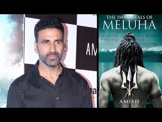 Akshay Kumar: 'I regret not buying the rights of 'The Immortals Of Meluha'