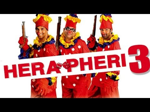 Hera Pheri 3 - Comedy Scene | Paresh Rawal, Suneil Shetty, Akshay Kumar, John Abraham