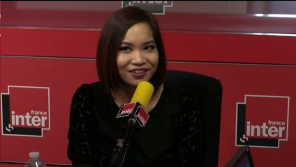 Kayane, la guerrière du jeu vidéo