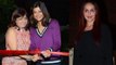 Sushmita Sen And Esha Deol At Sohum Spa Launch