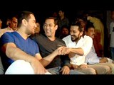 Salman, Aamir Meet Raj Thackeray To Discuss Green Mumbai Development
