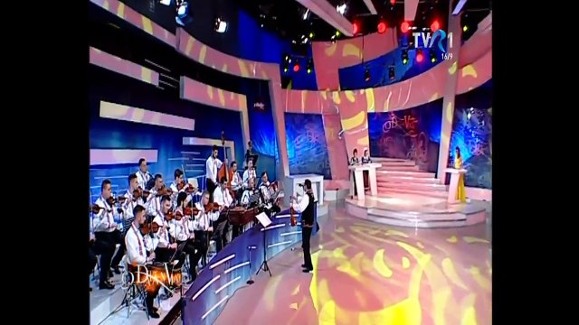 Orchestra `` Rapsodia Bihoreană`` , Dirijor - Prof. Liviu Buţiu-Suită orchestrală