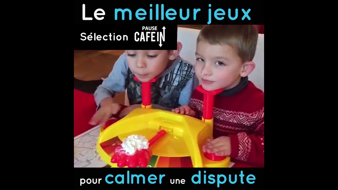 Vous êtes en plein désaccord ? Pas de problème, ce jeux est la solution qu'il vous faut !