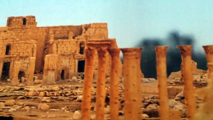 Une plongée au cœur du site archéologique de Palmyre avec le Grand Palais