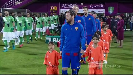 Murtaza Ahmadi, le jeune fan afghan qui a rencontré Lionel Messi