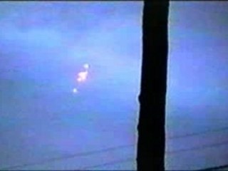 UFO - real saucers in sky