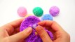 Play-Foam Surprise Balls Surprise Eggs, Lalaloopsy Hello Kitty Oddbods Minecraft