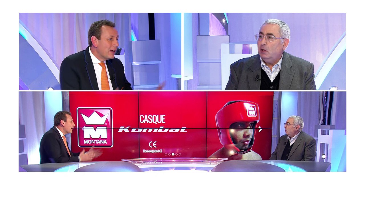 Interview de Gino Rongione, Président de Montana Sport